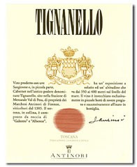Tignanello Toskana IGT (Antinori)