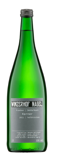 Kerner - halbtrocken - Winzerhof Nagel - Dettelbach